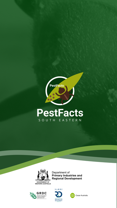 PestFacts SE Screenshot