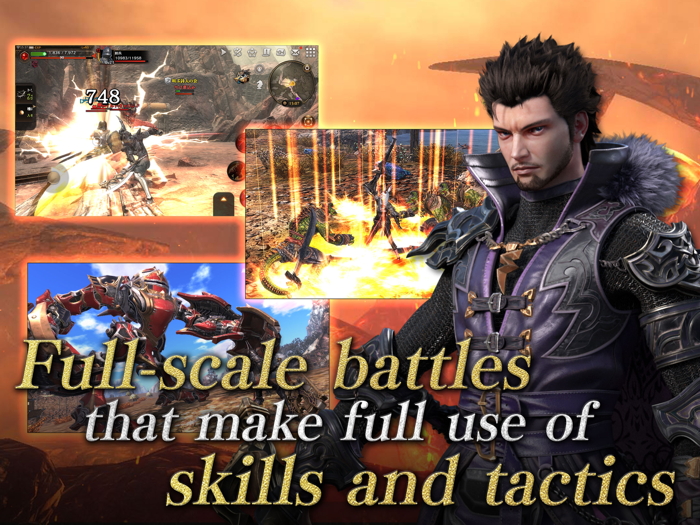 Eternal Kingdom Battle Peak