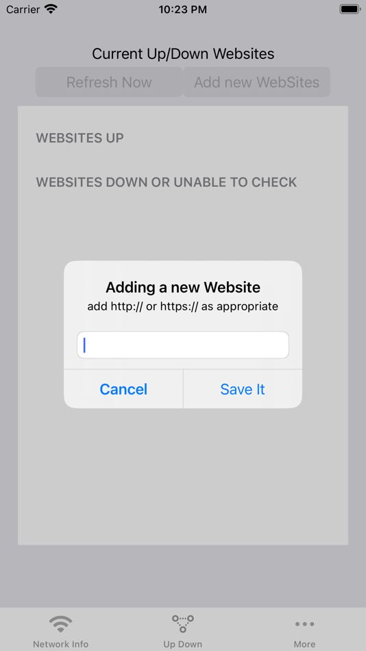 #5. Netintro Info (iOS) 由: WLADIMIR MEDINA