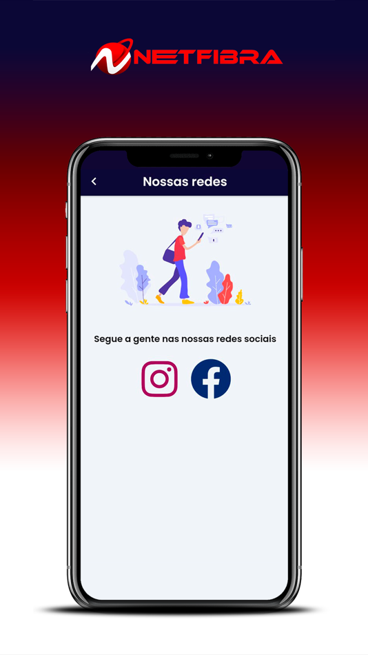 #4. NetFibra GO (iOS) 由: Froggerbrasil