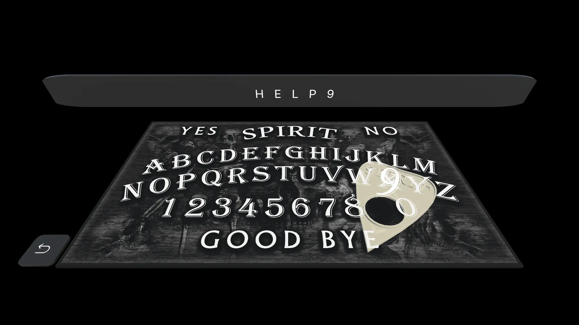 3D Spirit Board PLUS screenshot 2