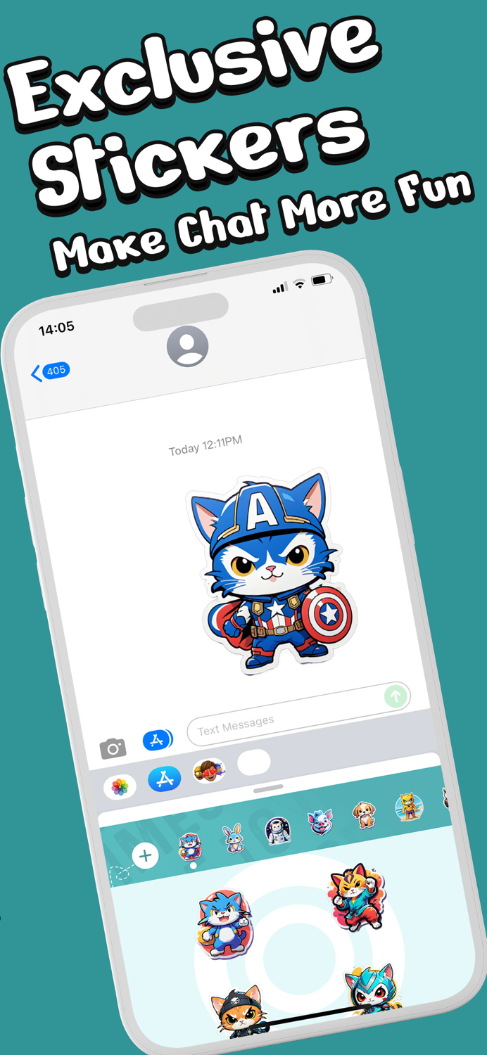 Emoji Merge Mix Sticker Maker