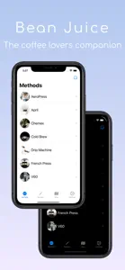 Bean Juice screenshot #1 for iPhone