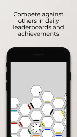 Game screenshot Hexa: Hexagon Puzzle Game apk