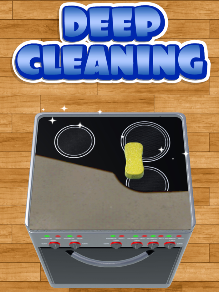 Deep Cleaning ASMR Clean Up