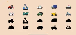 Game screenshot Car Puzzle for Children mod apk