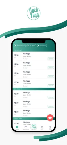 Game screenshot Open Yoga mod apk