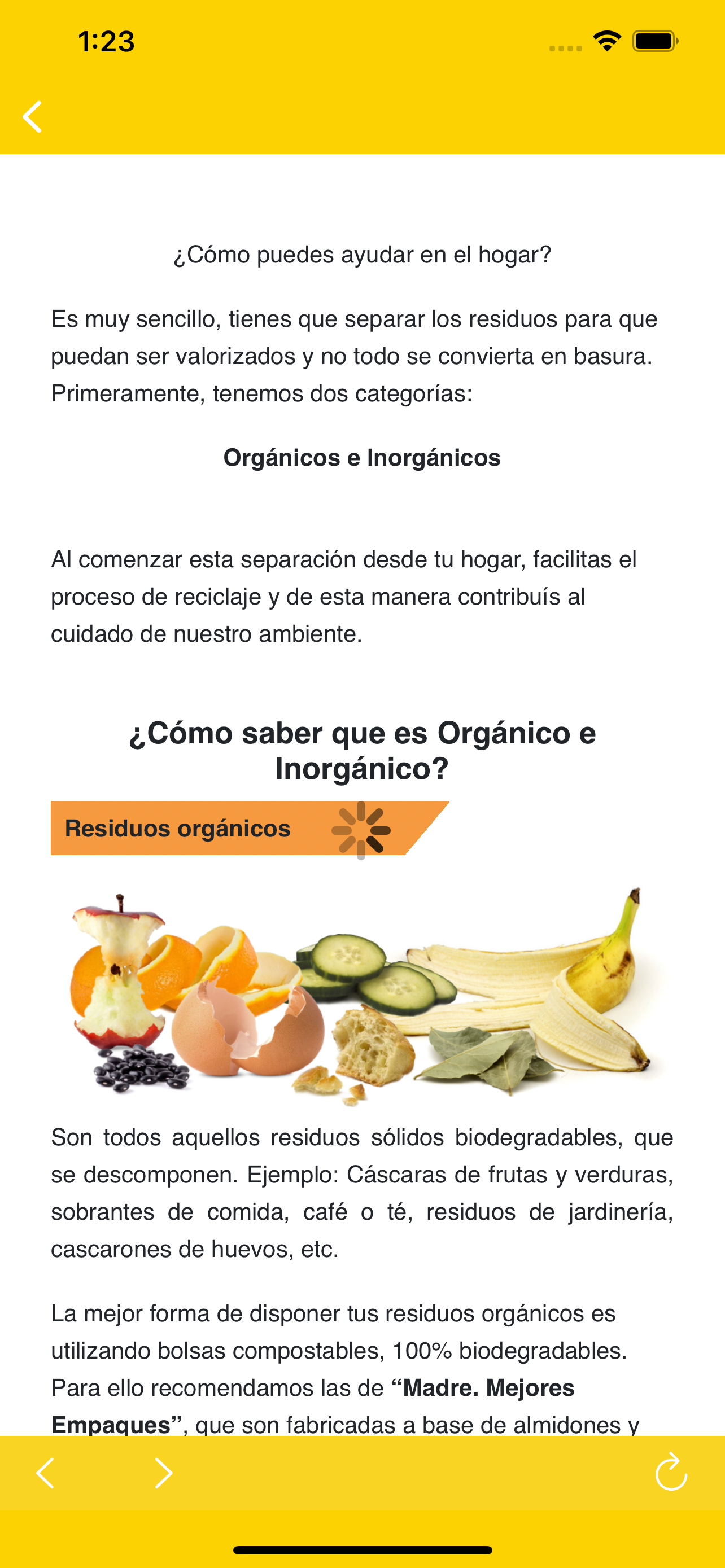 Soluciones Ecológicas