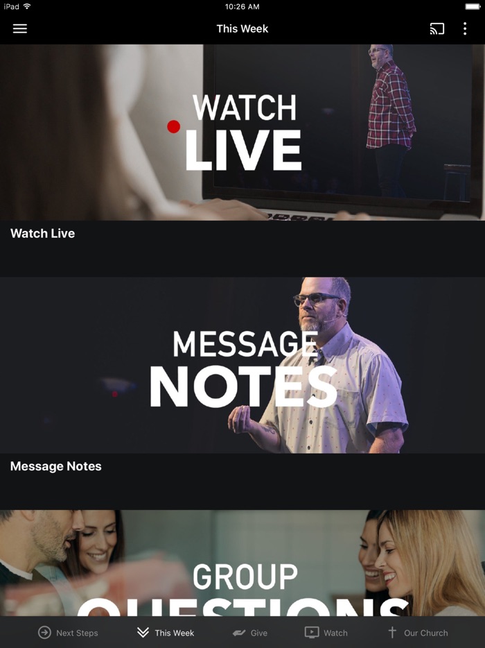 Fountain Springs Church Mobile