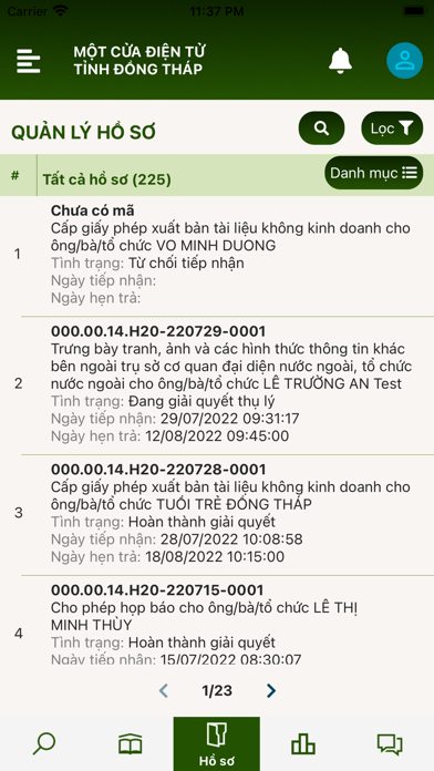 Đồng Tháp EGov