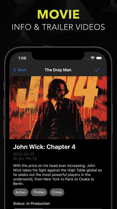 Cubohue : Movies & TV Shows Screenshot