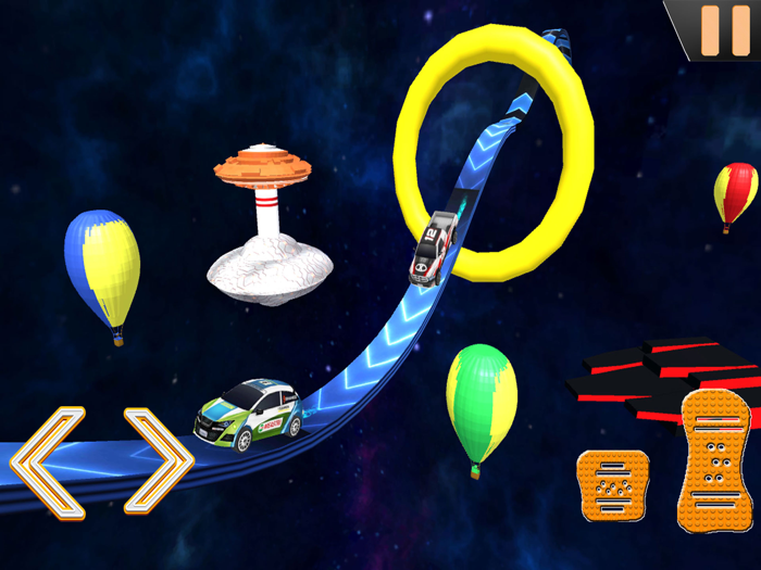 Car Stunt Master - Car Games