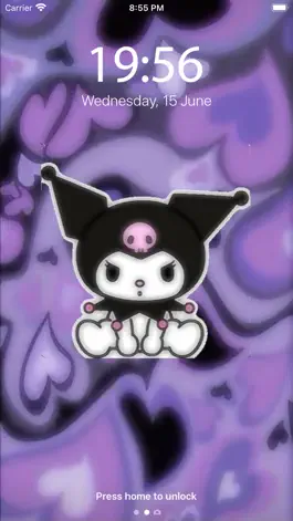 Game screenshot Sanrio Wallpaper FanArt HD mod apk