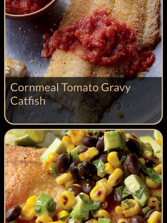 Healthy Seafood Recipes