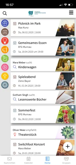 Game screenshot EFG Murnau mod apk