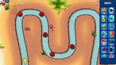 Glass Balss Screenshot