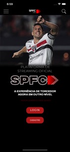 SPFC Play screenshot #2 for iPhone