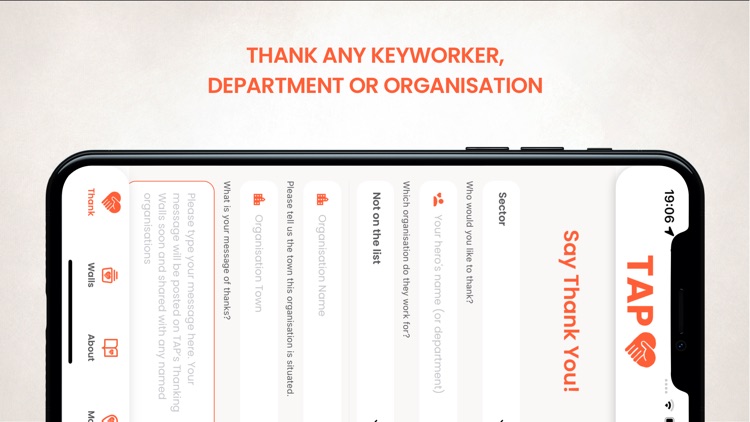 TAP Thank And Praise screenshot-6