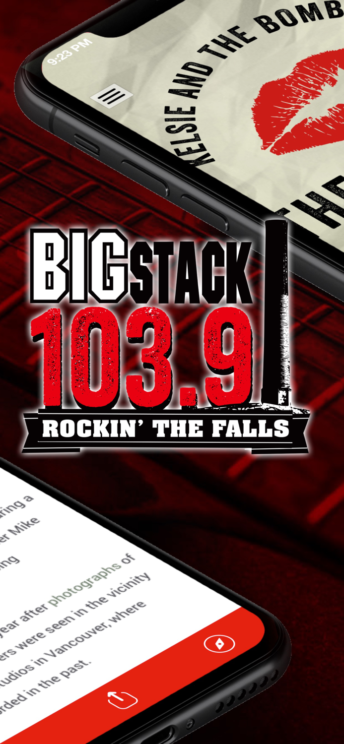 Big Stack 103.9