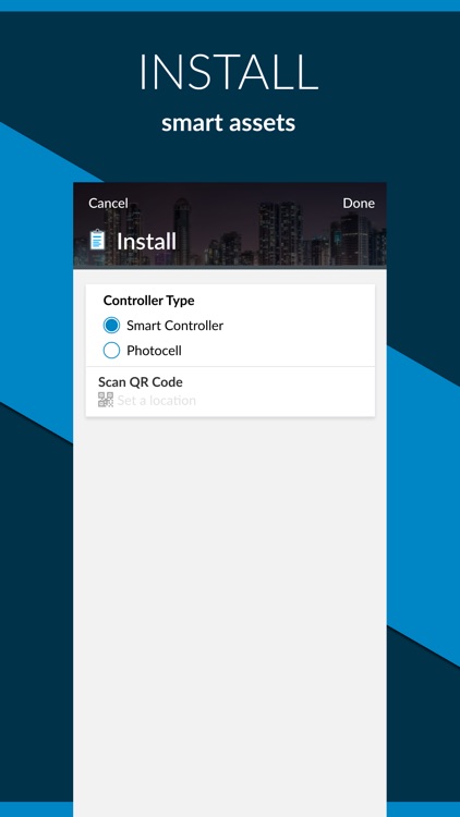 DE Streetlights Test