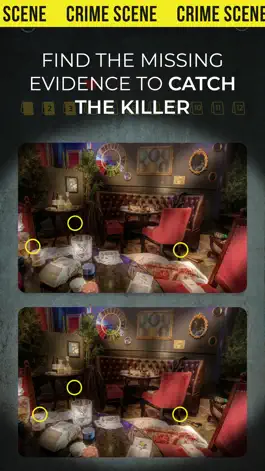 Game screenshot Crime Scene Cop: Differences hack