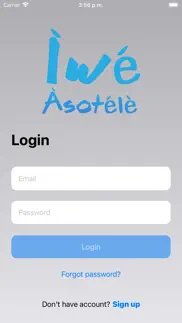 iwe asotele problems & solutions and troubleshooting guide - 1