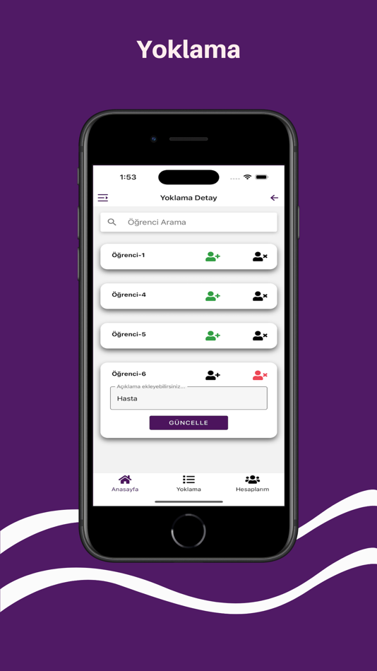 #4. Mobil Kreş (iOS) 由: Cenani Kartal