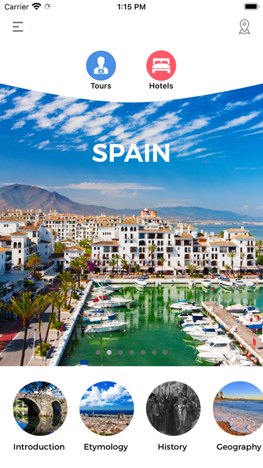 Spain Travel Guide Offline - 3.0.18 - (iOS)