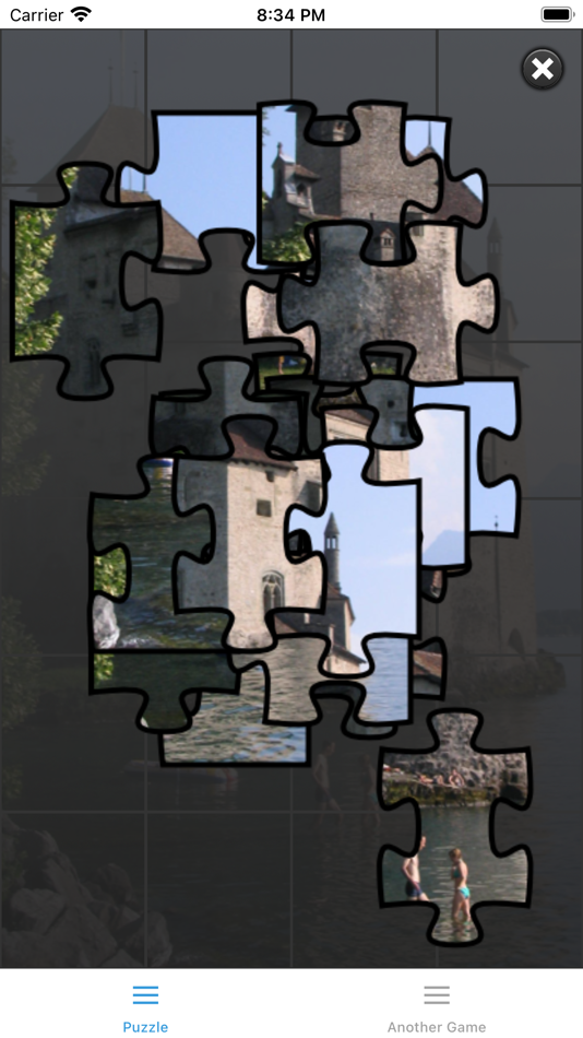 #1. Puzzle Games Multi Level (iOS) By: Jorge Hugo Sanz Saez