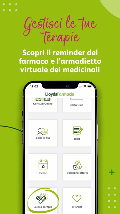 LloydsFarmacia Screenshot