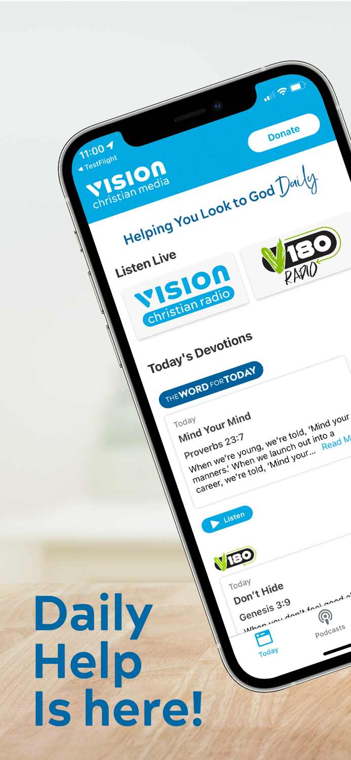 Vision Christian Media