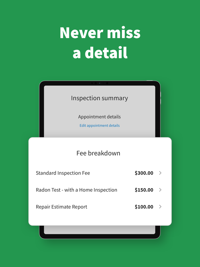 Inspection Support Network