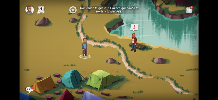 Horizons le jeu de ton avenir