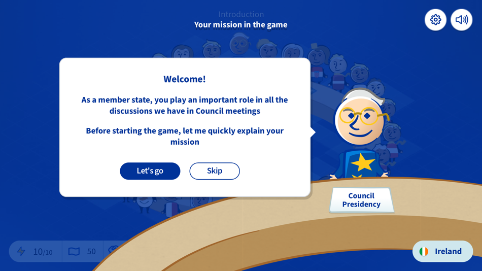 #6. EUcraft (iOS) 由: European Union Apps