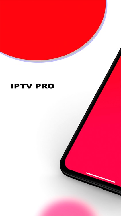 IPTV Pro Play List M3U