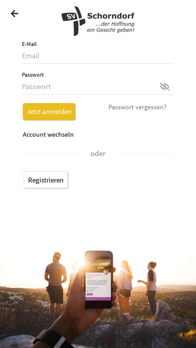 SV-Schorndorf Screenshot