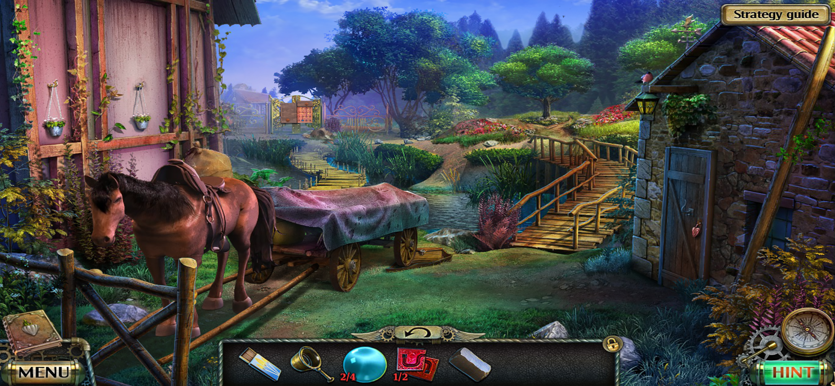 Darkness and Flame 4 CE