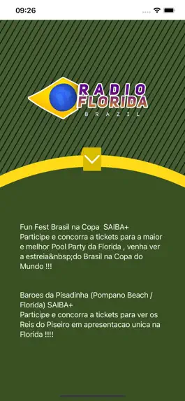 Game screenshot Florida Brazil apk