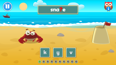 EduGuru English Kids 3-5 Screenshot