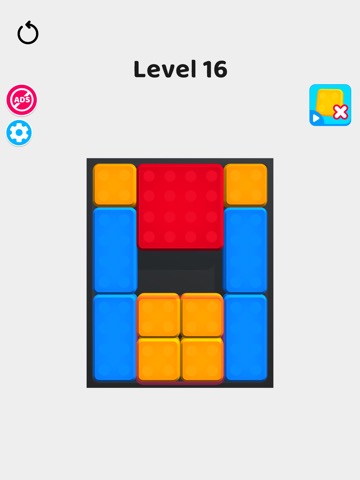 Blocks Sort!のおすすめ画像5