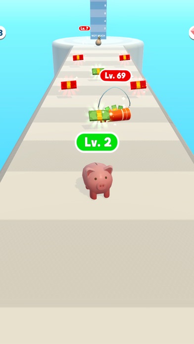Money Up!! Screenshot