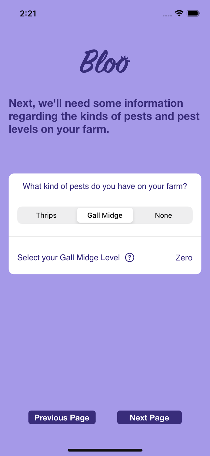 BLOO Blueberry Farm Helper
