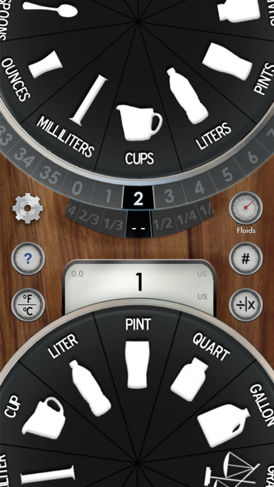 Kitchen Dial screenshot1