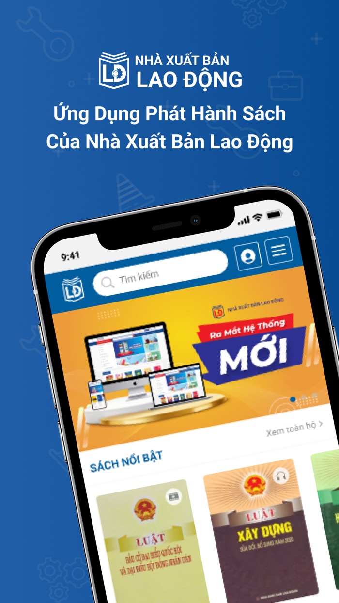 NXB Lao Động