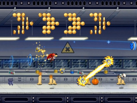 Jetpack Joyride Classicのおすすめ画像5