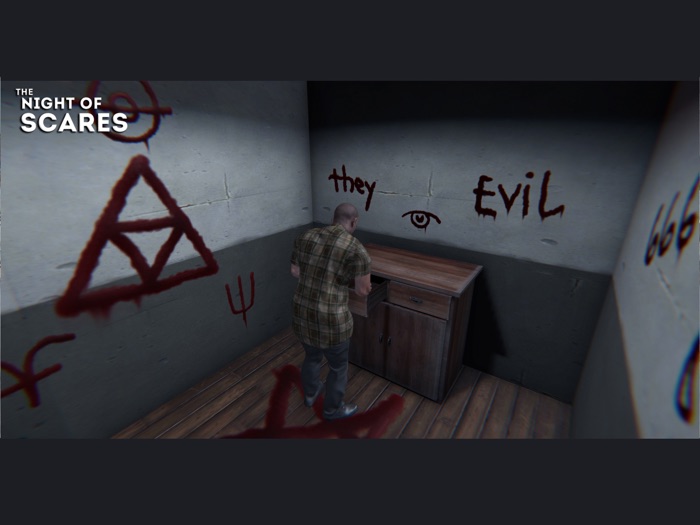 Night of Scares House Quest