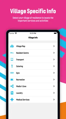 Game screenshot B2022 Village apk