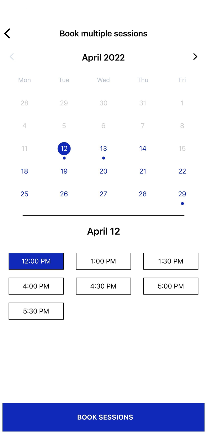 Headlight Coaching App