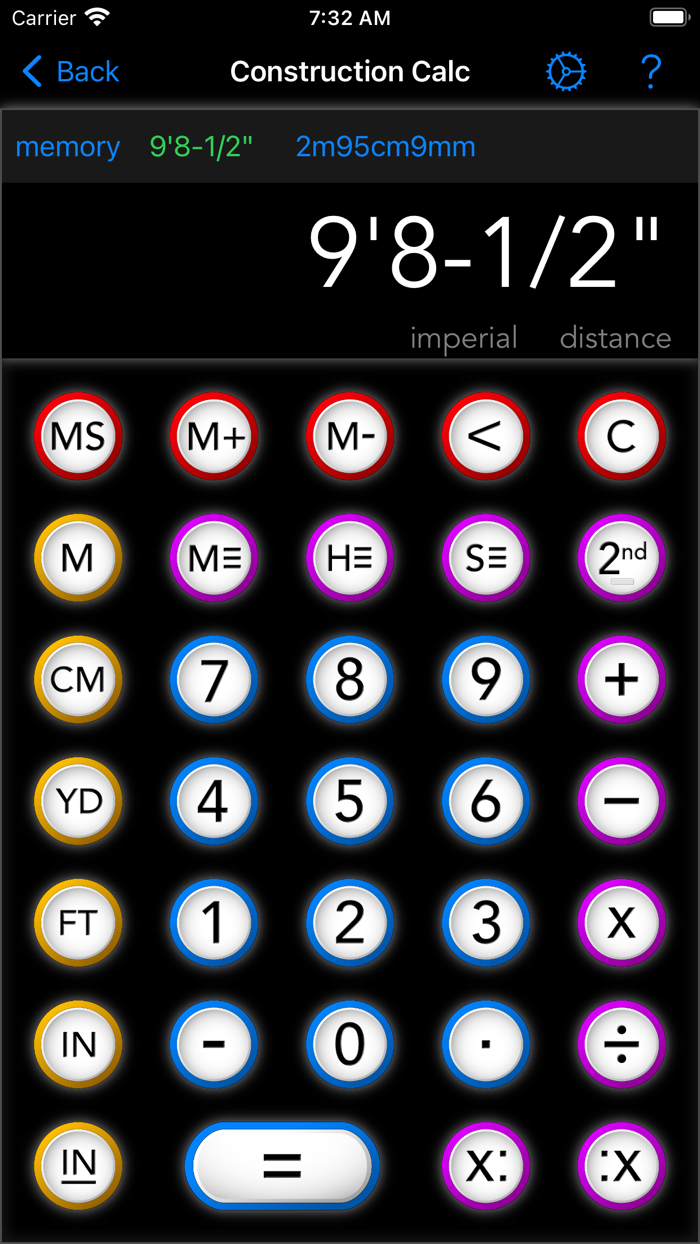 Stair Calculator 2