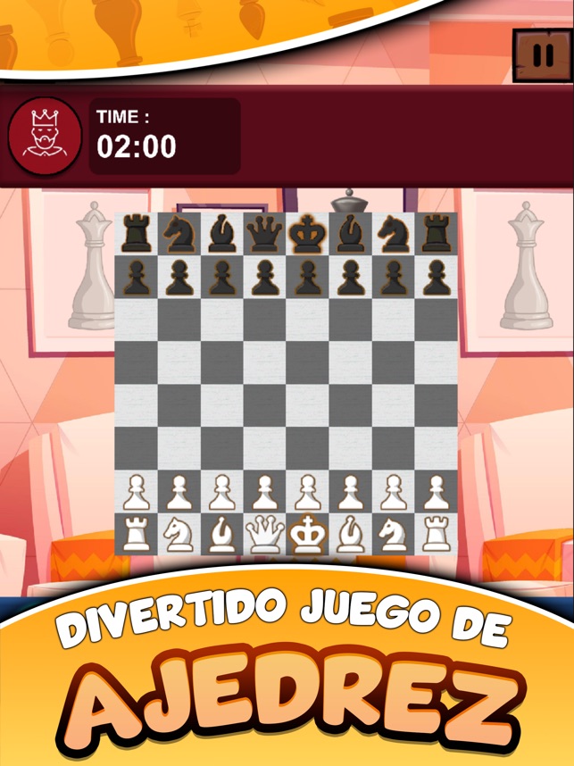 Meio-jogo no Xadrez III na App Store